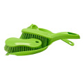 China Supplier Cheap Product Green Plastic Mini Broom And Dustpan Set For Table